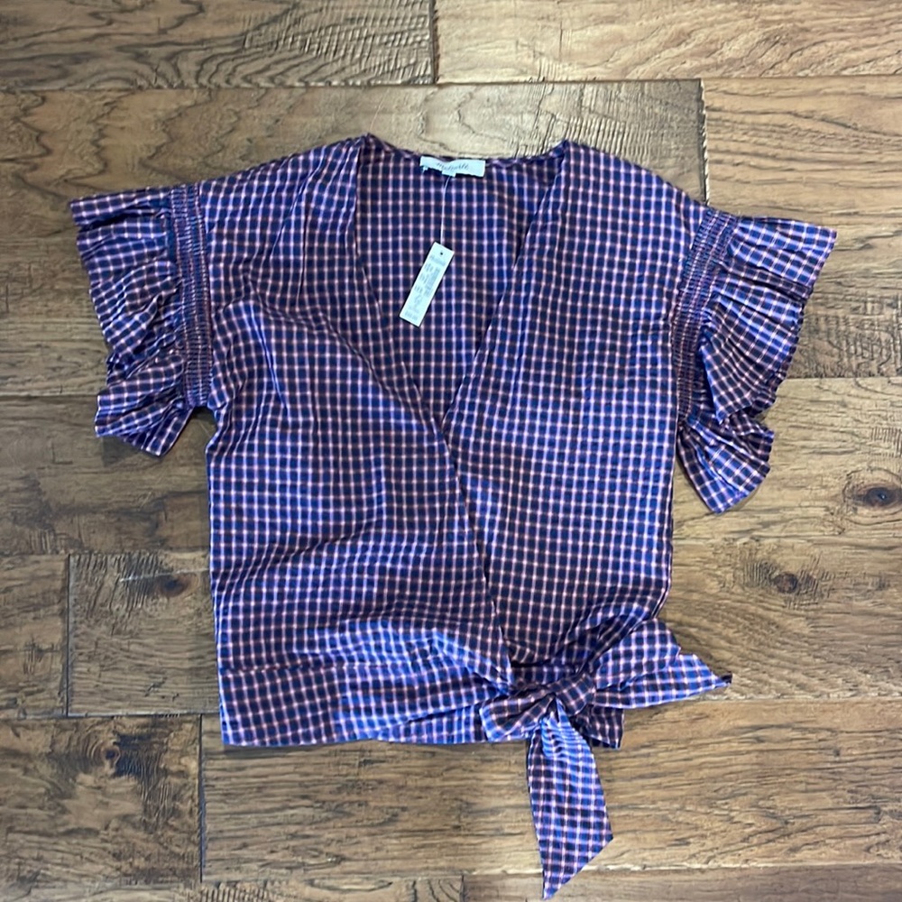 Madewell Crop Top